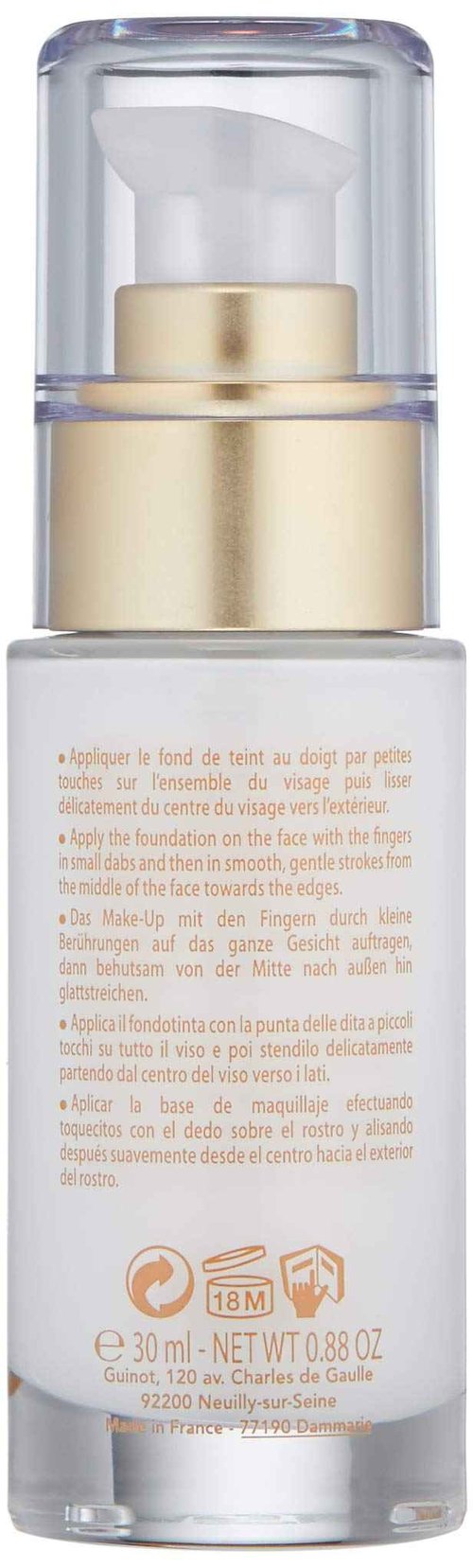 Guinot Youth Time Foundation, 2, 0.88 oz