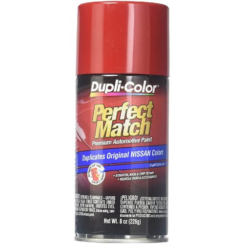Dupli-Color EBNS05687 Perfect Match Automotive Spray Paint - Aztec Red, AG2-8 oz. Aerosol Can