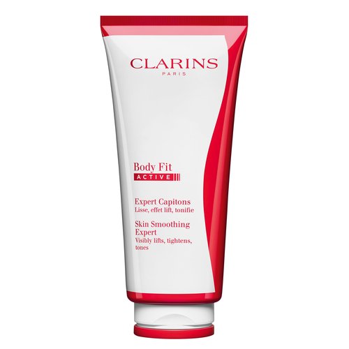 Clarins Body Fit Active Gel-Cream | Targets Cellulite | Visibly Lifts, Tightens & Tones | Smoothes Skin | Instant Lift Effect | Hydrates | All Skin Types | 6.9 Ounces