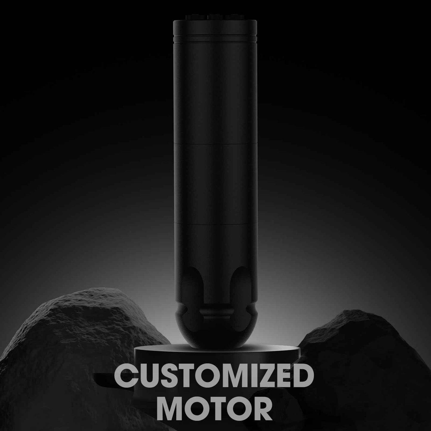 INKin Tatoo Machine Kit for Beginners, Tattoo Gun with 3.5mm Stroke Length for Starters Complete Kit, Ultra-One Wireless Tattoo Machine with 1600mAh Battery and 20PCS Tattoo Needles Assorted