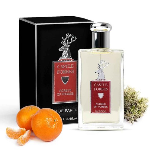 Forbes of Forbes by Castle Forbes for Men Eau De Toilette Spray, 4.4 Ounce