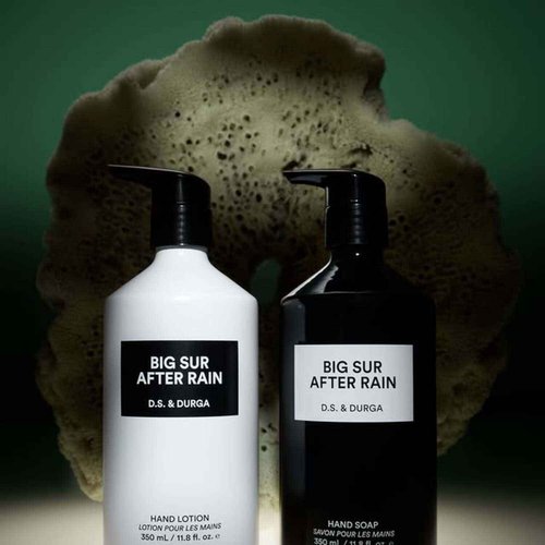 D.S. & Durga Big Sur After Rain Hand Lotion 350 ml