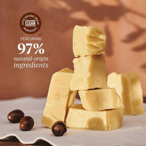 L'OCCITANE Shea Butter Ultra Light Body Cream 3.90 fl oz