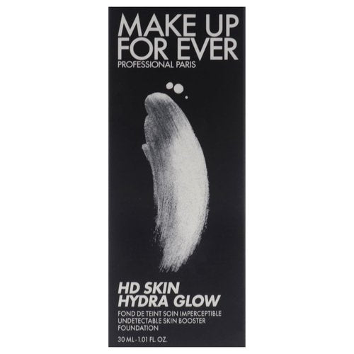 HD Skin Hydra Glow - 2Y36 Warm Honey by Make Up For Ever for Women - 1 oz Foundation