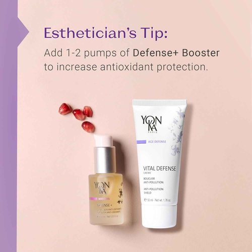 Yon-Ka Paris Age Defense | Vital Defense Day Cream | 1.76 oz
