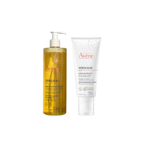 Avène Eczema-Prone Skin Essentials