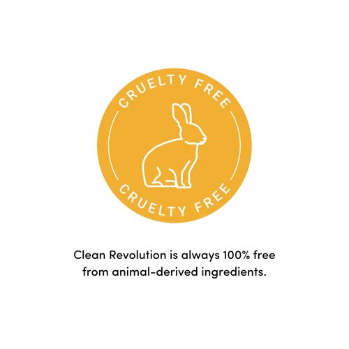 Clean Revolution Foaming Hand Soap Refill Supply Container, Ready to Use Formula, Gluten Free, Dreamy Citrus Fragrance, 128 Fl. Oz, 4 Pack