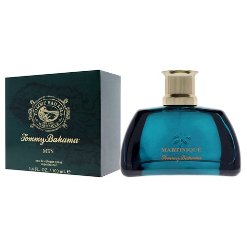 Tommy Bahama Martinique Men Eau de Cologne, 3.4 Fl Oz