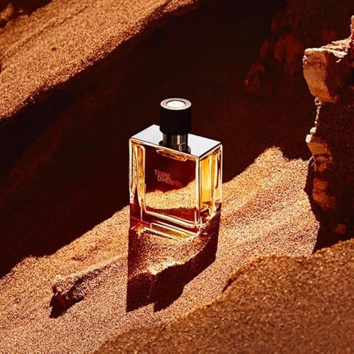 Hermes Terre D' Hermes By Hermes For Men. Parfum Spray 2.5 Oz / 75 Ml (187417)