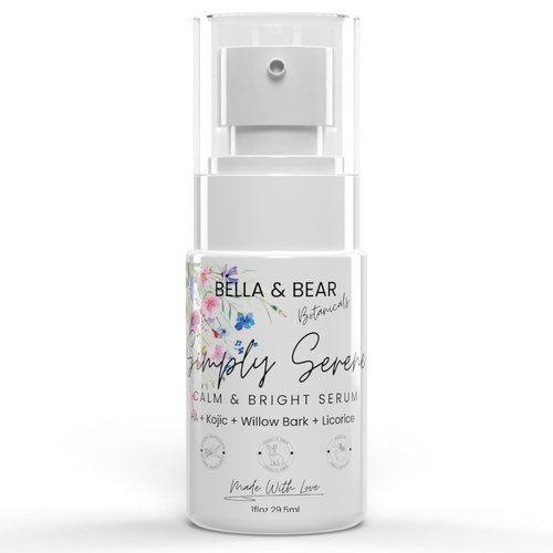 The Sunrise Ritual Skincare Set - AM Routine for Daily Glow, Hydration & Protection - Includes Super Smoothie Cleanser, Desert Defender Toner, Simply Serene Serum & Hydro Bloom Moisturizer