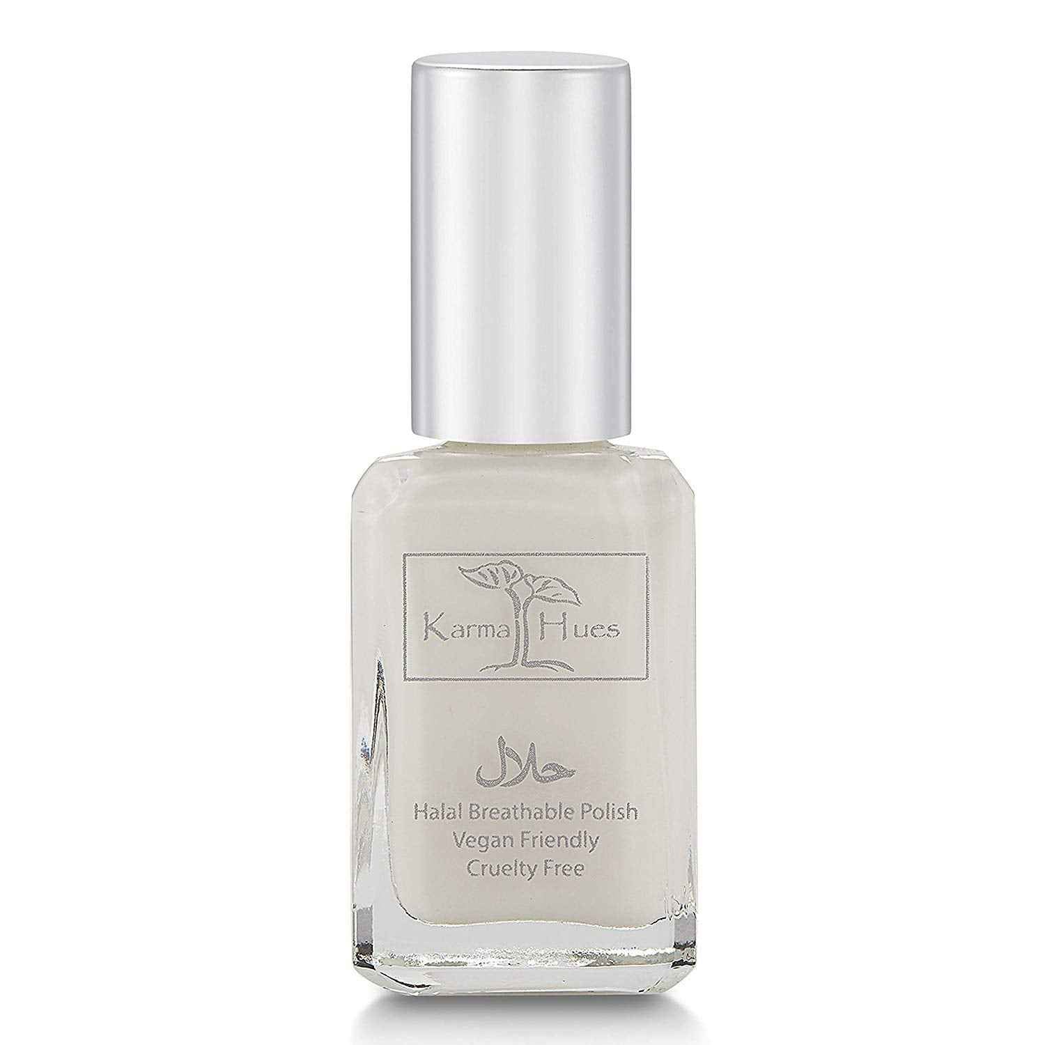 karma organic Beautiful Halal Nail Polish Set- Non-Toxic Nail Art, Vegan and Cruelty-Free Nail Paint