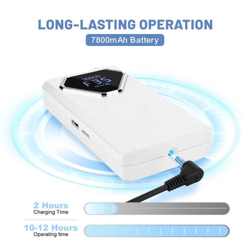 Vrenmol Professional Electric Nail Drill: 35000RPM Rechargeable Nail Drill Machine with Base Portable Nail File with Nail Drill Bits for Remove Gel Dip Acrylic Nails Nail Art Salon Use White