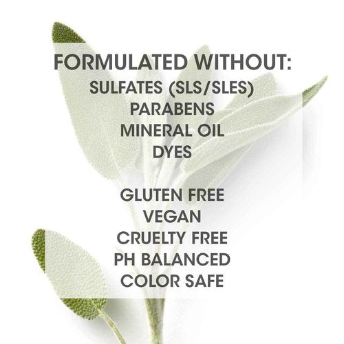 SEVEN Hair Care Cubica Clarifying Shampoo for Women & Men, Detox and Minimize Dry Scalp + Buildup with Rosemary, Eucalyptus & Rose Hip Oil, Cruelty Free, Sulfate Free, Made in USA, 32oz