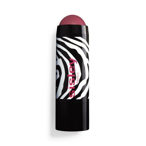 Sisley Paris Phyto-Blush Twist, 7 Berry - Long-Lasting Cream-to-Powder Blush - Color, Skin Care & a Healthy Glow in a Single Twist - Non-Comedogenic