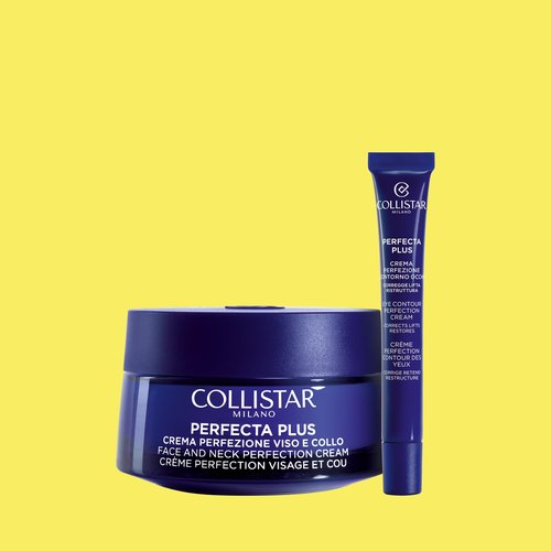 PERFECTA PLUS Face and Neck Perfection Cream 50 ml by COLLISTAR