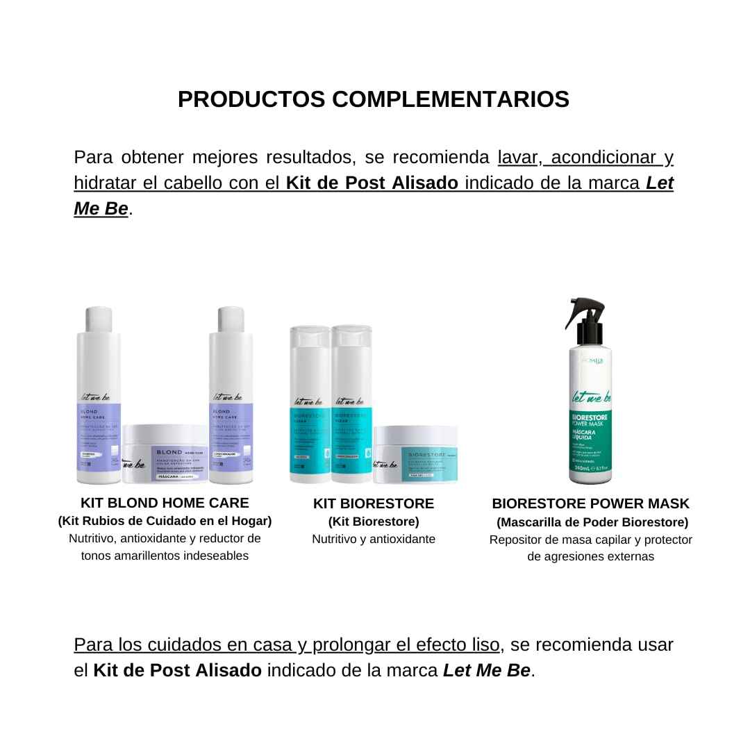 Let Me Be Blond Expert Purple Toning Mask 1000ml / 33.8 oz – Protein Smoothing Treatment for Blonde, Bleached, or Highlighted Hair – Anti-Frizz, Shine, Deep Hydration