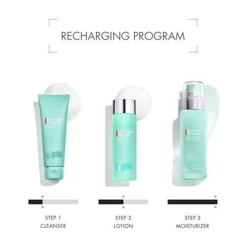 Biotherm Aquapower Advanced Gel 2.5 Fl. Oz. & Cleanser 4.2 Fl. Oz. Gift Set