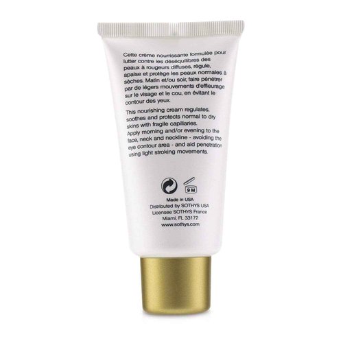 SOTHYS Protective Cream | Hydrating Face Moisturizer for Daily Use | Redness Relief,| Dry Skin Care | Diffuse Redness of the Skin