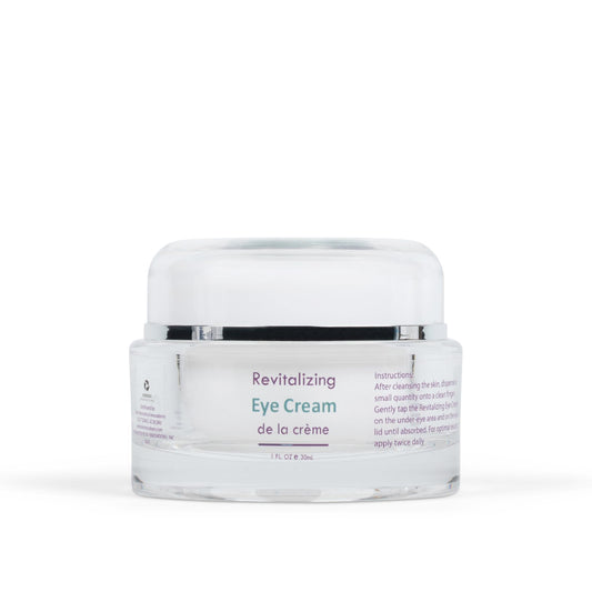 Omni Bioceuticals Revitalizing Eye Cream de la Crème, 30 ml