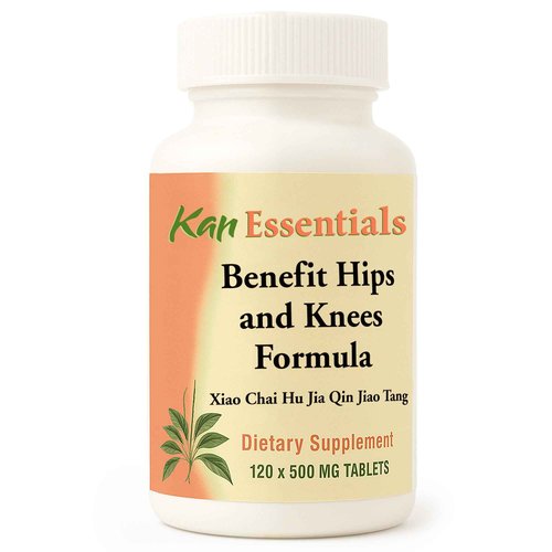 Kan Herbs - Essentials- Benefit Hips and Knees 120 tabs (1)