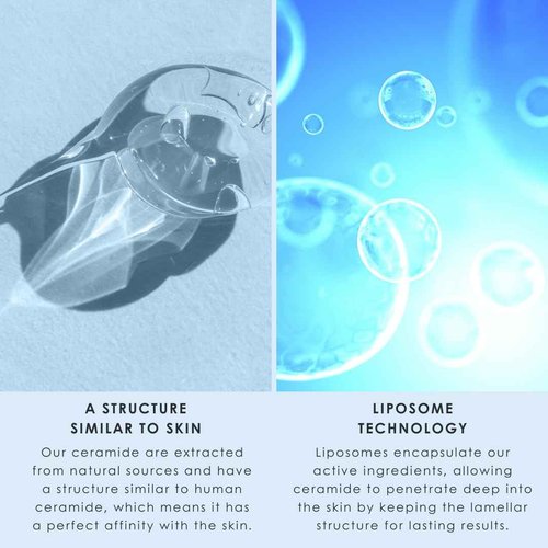 Fleuri - Boost Serum - Daily Face Serum for Sensitive Skin, Gentle and Lightweight Facial Serum to Smooth and Fortify Skin, Made in Japan, 1.3 fl oz, 40ml