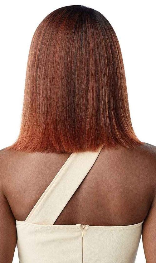 Outre Melted Hairline Deluxe Wide HD Lace Part Synthetic Wig - Breanne