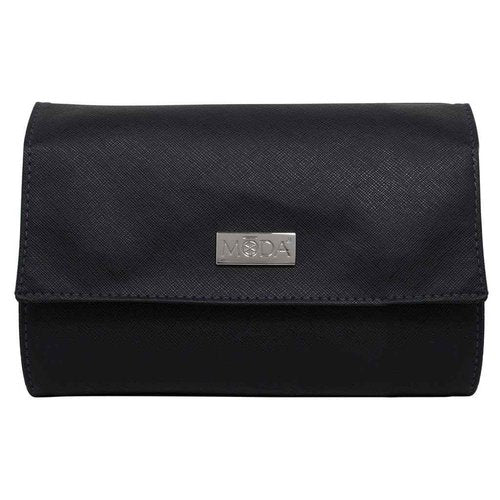 Moda Pro Full Face 25pc Makeup Brush Set with Travel Pouch
