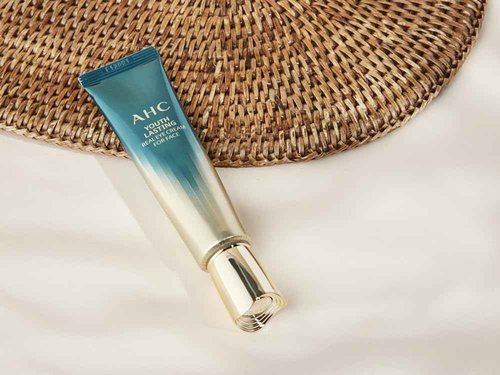 AHC Vital Golden Collagen Youth Total Care Skin care eye cream Special set