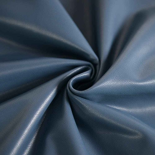 ARTABLE Massage Table Protection Cover Universal Fabric Fitted PU Vinyl Leather Bed Sheet Tables 28-32" Wide Fits Round&Square Corner Tables 1 Count (Dark Blue, 30 x 70 Inch)