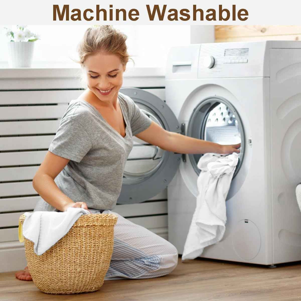 4 Sets Microfiber Massage Table Sheets Set 3 Piece Set Includes Premium Massage Table Cover Fitted Sheet and Fitted Face Rest Cover (White)