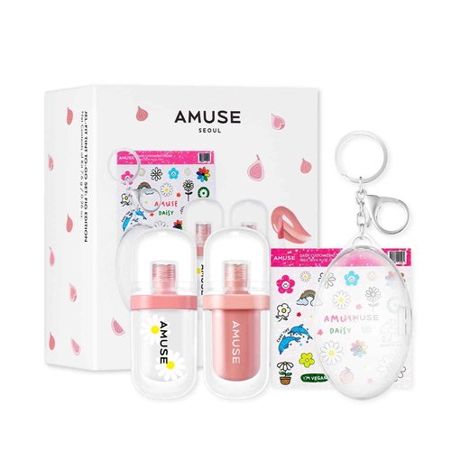 Amuse SEOUL JEL-FIT TINT (FIG EDITION)