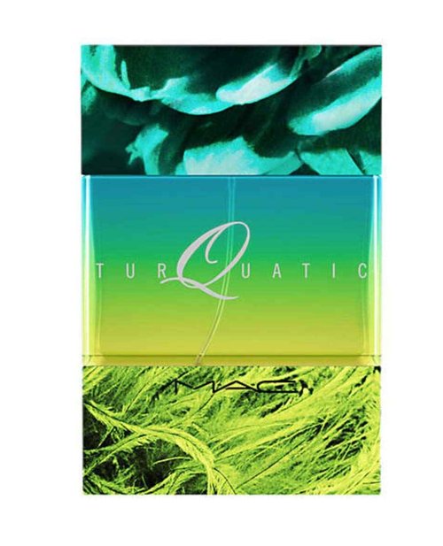 MAC TURQUATIC FRAGRANCE - 1.7 OZ ~ NEW NO BOX