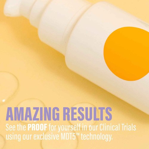 Anti-Aging Vitamin C Serum with MDT5™ | Brightening Facial Serum | Somme Institute Skincare for Even Skin Tone | Collagen Production, Remove Fine Lines, Wrinkles, Hyperpigmentation | 1 Fl Oz