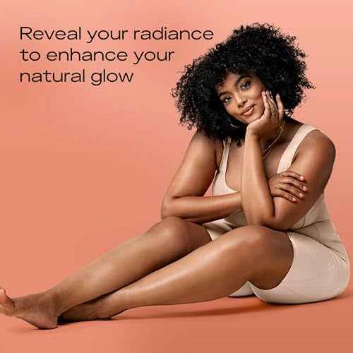 SheaMoisture Illuminating Body Lotion with Coconut Oil, Hibiscus, Niacinamide and Pro-Ceramides, Instantly Enhancing Skin's Natural Glow, 24H Moisturizing 16 oz