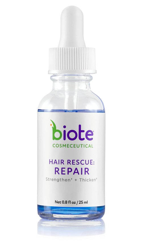 Biote Cosmeceuticals - HAIR RESCUE: REPAIR - Strengthen + Thicken Hair (25 ml)
