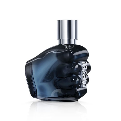 DIESEL Only The Brave - Eau de Parfum Cologne for Men - Woody Leathery - With Notes of Mandarin, Clary Sage & Warm Suede Leather 4.2 Fl.Oz.