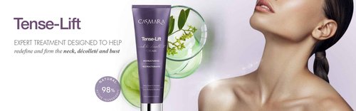Casmara Tense-Lift Neck, Breast and Decollete restructuring cream