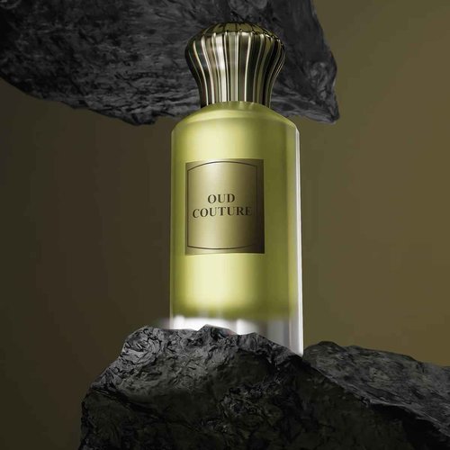 AHMED AL MAGHRIBI Oud Couture For Women Long Lasting Eau De Parfum -100ml