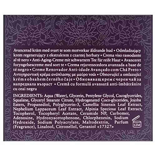 Fresh Black Tea Advanced Age Renewal Cream Women 1.7 oz