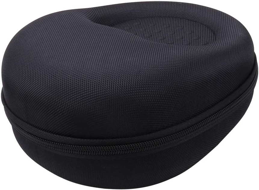 Aenllosi Hard Storage Case for SteelSeries Arctis 1 3 5 7 7X 7P+ 9 9X PRO Gaming Headset (Black)