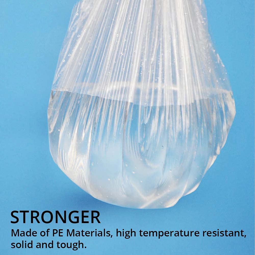 PandaSpa by Karlash Ultra Premium Spa Disposable Liners One Size Fits most Pedicure Spa 100pcs (500 Count (Pack of 1))