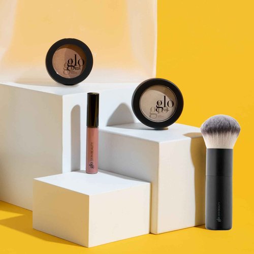 Glo Skin Beauty Brush Pro Kabuki, 101