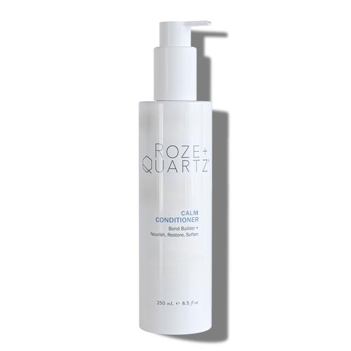 Roze + Quartz Calm Conditioner (Refill 16oz 500ml) with Facet Fix™ Bond Builder