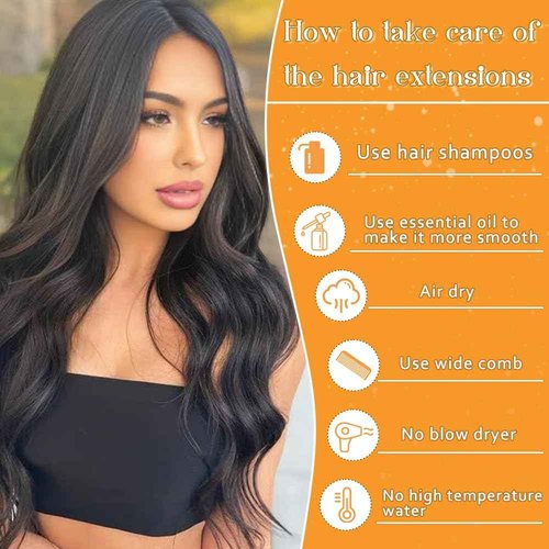 YDDM Tape in Hair Extensions Human Hair Auburn 22 Inch 20pcs 100% Remy Human Hair Straight Invisible Seamless Remy Tape in Hair Extensions for Women(33A#, 22 Inch)