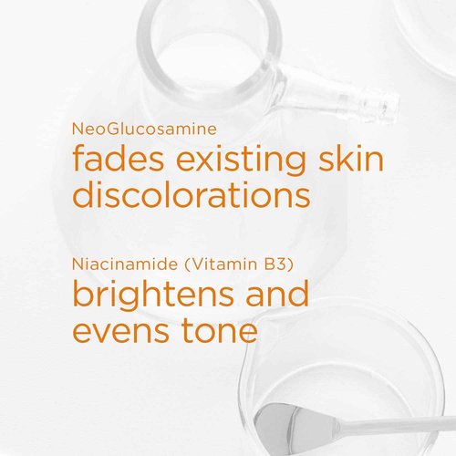 NEOSTRATA Illuminating Serum Tone Correcting Concentrate with NeoGlucosamine Niacinamide and Licorice Extract, 1 fl. oz.
