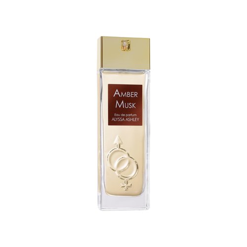 Alyssa Ashley Amber Musk - Cologne for Men - Perfume for Women - Jasmine, Iris, Benzoin, Amber, Vanilla, and Musk - Travel Perfume - 3.4 oz EDP Spray
