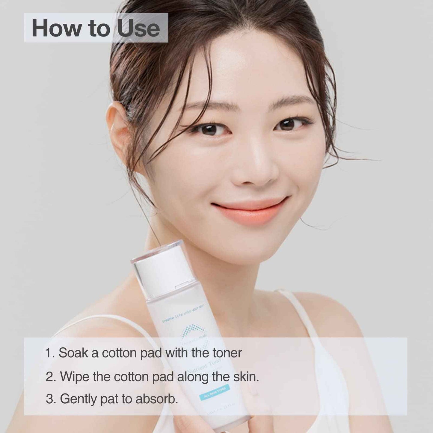 OxygenCeuticals Nutrient Toner – Essence-Type Hydrating Toner for Dry Skin, Deep Moisture & Nourishing Care with Hyaluronic Acid, Portulaca & Allantoin Extracts. 10 fl.oz (300ml)