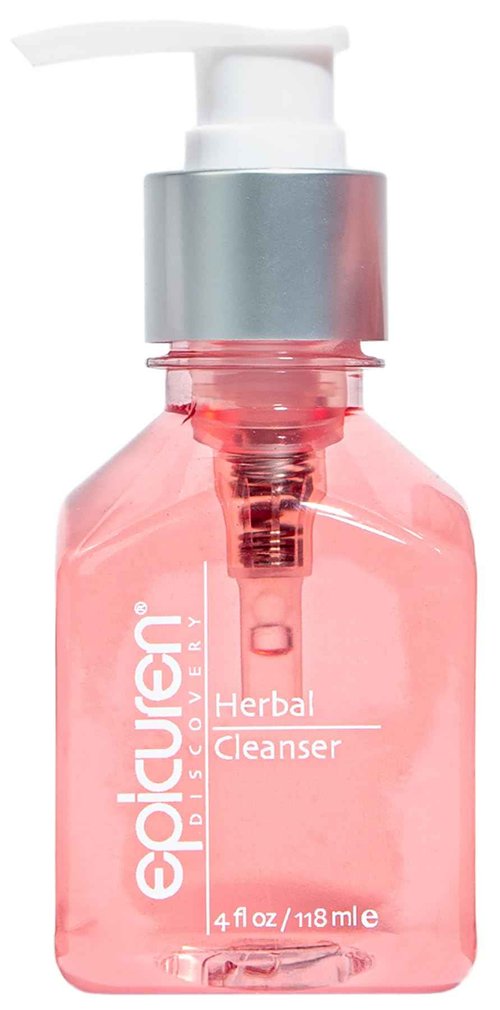 epicuren DISCOVERY Herbal Cleanser™, 4 oz.