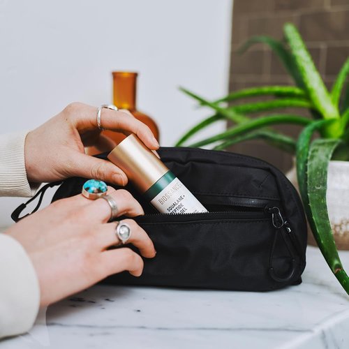 WANDRD Toiletry Bag, Large - Makeup Organizer and Travel Bag for Travel Essentials