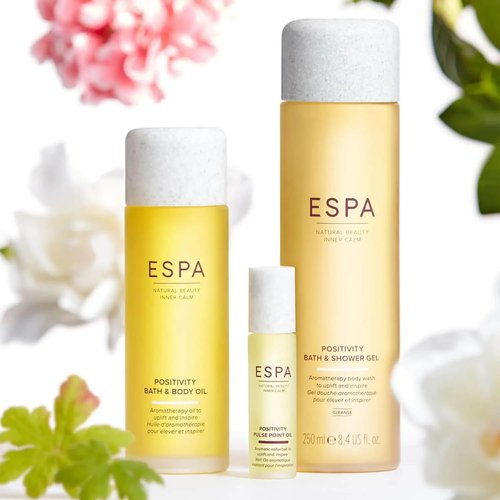 ESPA Positivity Bath & Body Oil